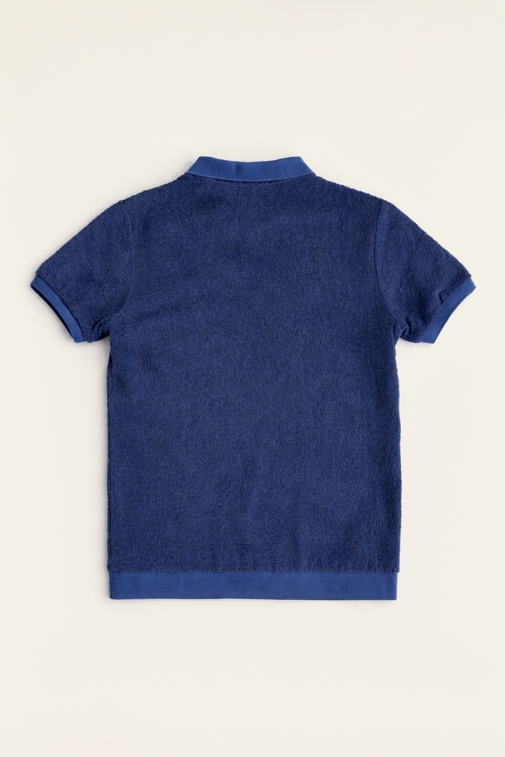 OCEAN terry polo - Image 2